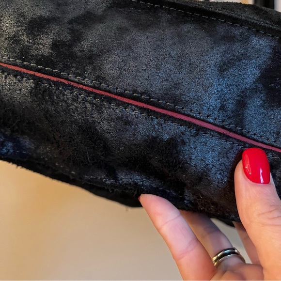 Hammitt Oliver Galaxy Suede Tote Bag - Picture 6 of 16